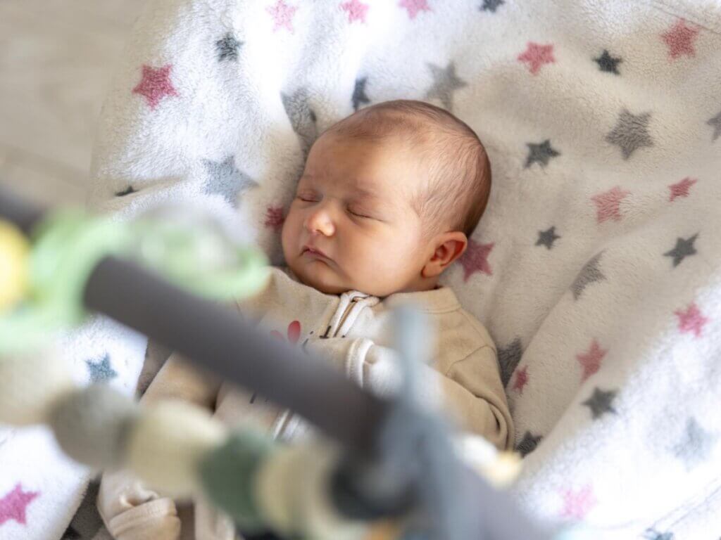Améliorer le sommeil de bébé, nos conseils de pro