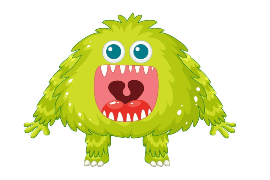Peur du monstre : comprendre et accompagner son enfant